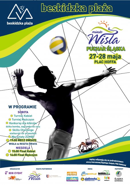 Plakat promujący wydarzenie